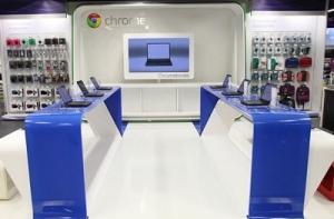 Google открыла свой первый фирменный бутик