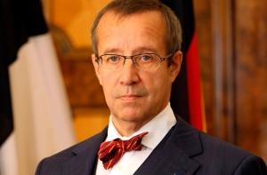 Тоомас Ильвес заступил на второй срок
