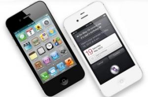 Apple представила iPhone 4S