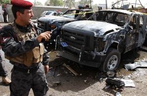 Серия терактов в Багдаде: погибли 20 человек, еще около 50 ранены