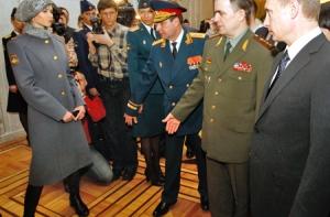 Жириновский: Юдашкина надо судить за плохую военную форму