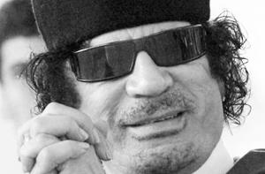 Тело Каддафи спрячут «в секретном месте»