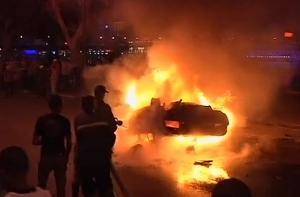 Кровавое воскресенье в Египте