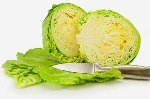 В Латвии некуда девать капусту