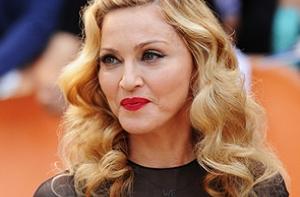 Мадонна собирается замуж за Заибата
