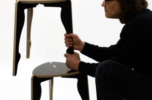 На выставке Baltic Furniture 2011 покажут эротичную мебель
