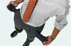 Банкир: на самом деле мы очень бедны