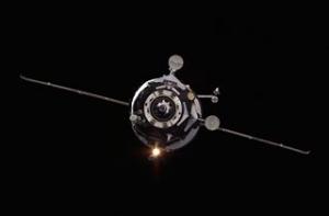 Космический корабль «Прогресс» успешно выведен на расчетную орбиту
