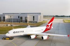 Авиакомпания Qantas отменила все рейсы из-за забастовки