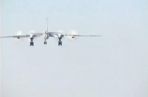 Минобороны встревожено бомбардировщиками РФ над Балтийским морем