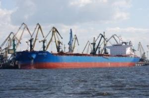 Грузооборот в латвийских портах вырос на 12,2%