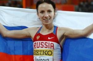 Россиянку признали легкоатлеткой года в Европе