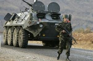 Турецкая армия уничтожила более 50 курдских боевиков