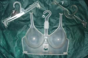 Наркоман попался на краже нижнего белья