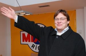 Латвийский политик объявил целибат
