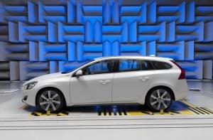 Мелодия для электромобиля, исполняет Volvo
