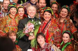 Российскую неделю моды открыли Зайцев и Бабкина