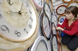 30 октября Латвия перейдет на зимнее время
