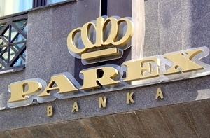 Основной капитал Parex banka может вырасти на 34,5 миллиона латов