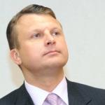 Партия Шлесерса будет ликвидирована