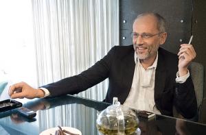 Александр Гордон: «Наш брак с Катей — это 6 лет взаимных терзаний»