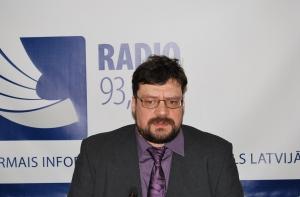 Советник Элерте поддержал передачу вопроса интеграции МОН (АУДИО)