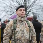 В параде 18 ноября примут участие пожарные и пограничники