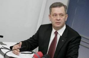 Слактерис: Krajbanka топят из-за кредиторов