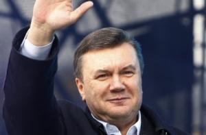 Янукович не поедет в Ватикан на презентацию украинской елки