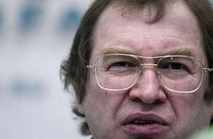 В Эстонии запретили рекламу пирамиды Мавроди