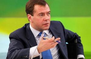 Медведев опасается «катастрофической войны» на Ближнем Востоке