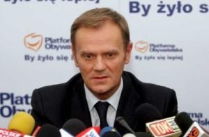 Сейм Польши выразил вотум доверия Дональду Туску