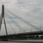 Вантовый мост вновь «покорили»