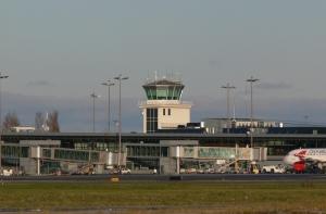 В аэропорту «Рига» возобновилась посадка самолетов