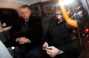 Жена Антонова хотела поручиться за Баранаускаса