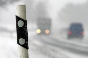 Дороги зимой будут чистить раз в две недели