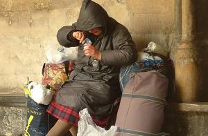 В Риге из здания насильно выселили всех жильцов