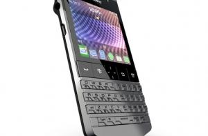 BlackBerry получил автомобильный дизайн