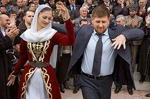Кадыров покинул пост президента «Терека»