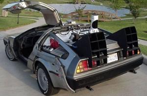 Назад в будущее: Легендарное авто DeLorean возвращается к жизни