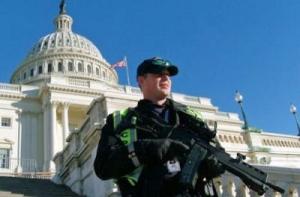В Вашингтоне обстреляли Белый дом