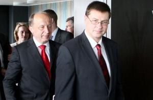 Кубилюс: Литву и Латвию обворовал один грабитель