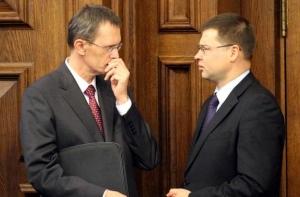 Кредиторы настаивают на консолидации в 150-180 млн. латов