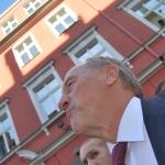 Президент пообещал решить проблему неграждан за 10 лет (АУДИО)