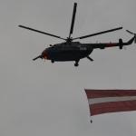 Пабрикс: мы не должны быть худшими патриотами, чем наши дети (АУДИО)