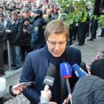 Ушаков создал организацию по сплочению общества