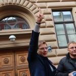 Долгополов не считает «Центр согласия» победителем на выборах