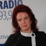 Аболтиня рассказала о нарушении депутатской клятвы