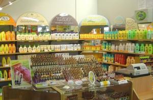 Dzintars открыл в Каунасе свой фирменный магазин