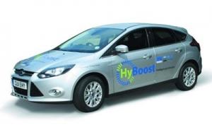 Литровый EcoBoost раздует еще сильнее (ВИДЕО)